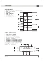 Предварительный просмотр 57 страницы Concept2 LA7691ds Manual