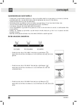 Предварительный просмотр 60 страницы Concept2 LA7691ds Manual