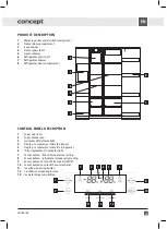 Предварительный просмотр 73 страницы Concept2 LA7691ds Manual