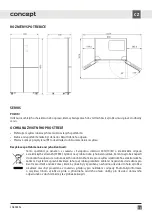 Preview for 13 page of Concept2 LA8383bc Manual