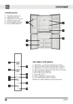 Preview for 32 page of Concept2 LA8383bc Manual