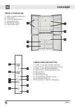 Preview for 56 page of Concept2 LA8383bc Manual