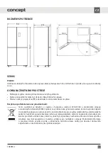 Preview for 11 page of Concept2 LA8385ss Instructions Manual