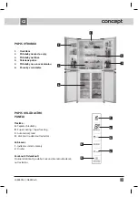 Preview for 5 page of Concept2 LA8580bc Manual