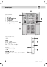 Preview for 12 page of Concept2 LA8580bc Manual