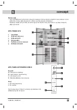 Preview for 19 page of Concept2 LA8580bc Manual