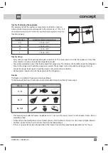 Preview for 28 page of Concept2 LA8580bc Manual