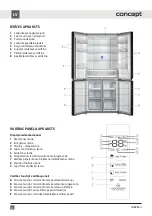 Preview for 30 page of Concept2 LA8883ss Manual