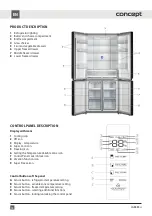 Preview for 38 page of Concept2 LA8883ss Manual