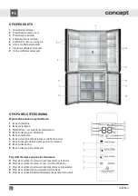 Предварительный просмотр 22 страницы Concept2 LA8983ss Manual