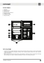 Preview for 7 page of Concept2 LFT2047bc Manual