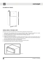 Preview for 12 page of Concept2 LFT2047bc Manual