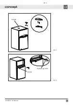 Preview for 13 page of Concept2 LFT2047bc Manual