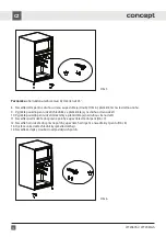 Preview for 14 page of Concept2 LFT2047bc Manual