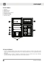 Preview for 22 page of Concept2 LFT2047bc Manual