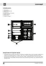 Preview for 38 page of Concept2 LFT2047bc Manual