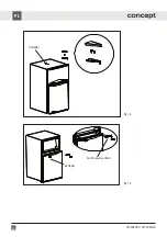 Preview for 44 page of Concept2 LFT2047bc Manual