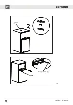 Preview for 60 page of Concept2 LFT2047bc Manual