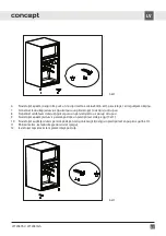 Preview for 61 page of Concept2 LFT2047bc Manual