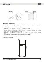 Preview for 11 page of Concept2 LFTR4555bcr Manual