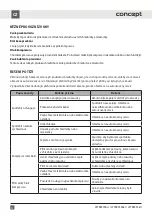 Preview for 12 page of Concept2 LFTR4555bcr Manual