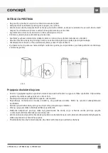 Preview for 23 page of Concept2 LFTR4555bcr Manual