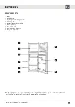 Preview for 33 page of Concept2 LFTR4555bcr Manual