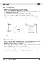 Preview for 37 page of Concept2 LFTR4555bcr Manual