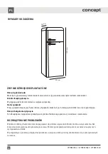 Preview for 38 page of Concept2 LFTR4555bcr Manual