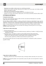 Preview for 48 page of Concept2 LFTR4555bcr Manual