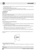 Preview for 60 page of Concept2 LFTR4555bcr Manual