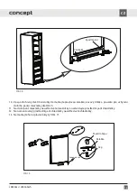 Preview for 13 page of Concept2 LK3360ss Manual