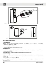 Preview for 14 page of Concept2 LK3360ss Manual