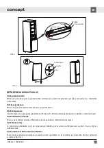 Preview for 29 page of Concept2 LK3360ss Manual