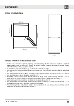 Preview for 43 page of Concept2 LK3360ss Manual