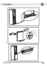 Preview for 45 page of Concept2 LK3360ss Manual