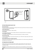 Preview for 46 page of Concept2 LK3360ss Manual