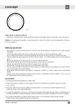 Preview for 57 page of Concept2 LK3360ss Manual