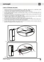 Preview for 59 page of Concept2 LK3360ss Manual