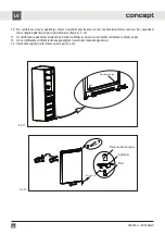 Preview for 60 page of Concept2 LK3360ss Manual