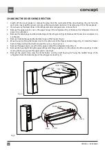 Preview for 74 page of Concept2 LK3360ss Manual