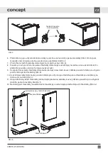 Preview for 11 page of Concept2 LK5455ss Manual