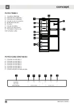 Preview for 22 page of Concept2 LK5455ss Manual