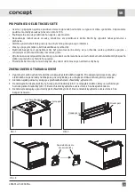 Preview for 25 page of Concept2 LK5455ss Manual