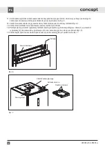 Preview for 42 page of Concept2 LK5455ss Manual