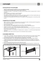 Preview for 67 page of Concept2 LK5455ss Manual