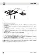 Preview for 70 page of Concept2 LK5455ss Manual