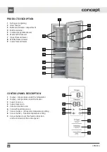 Предварительный просмотр 64 страницы Concept2 LK5660ss Manual