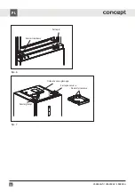 Preview for 38 page of Concept2 LK6460ds Manual