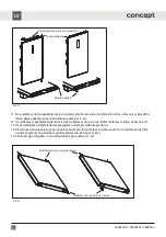 Preview for 50 page of Concept2 LK6460ds Manual